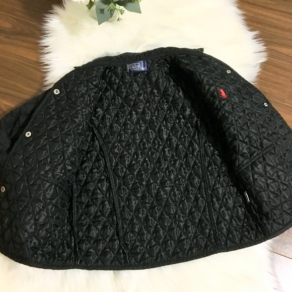 Polo Ralph Lauren quilted barn jacket - Picture 3 of 6